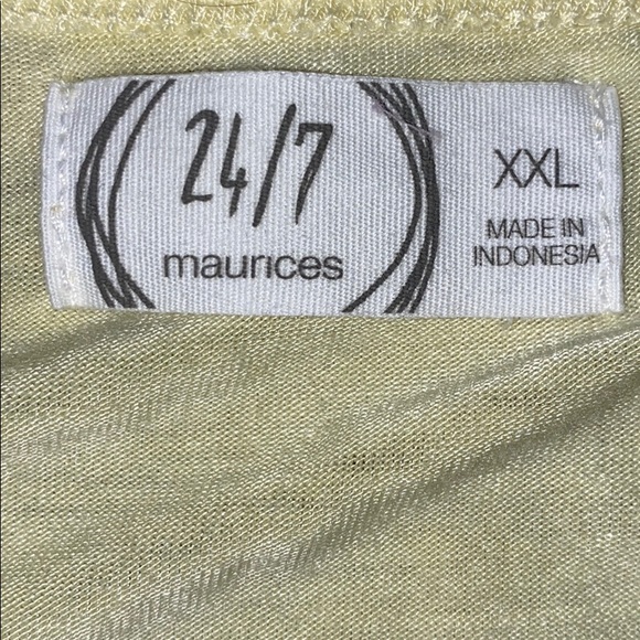 Striped Tunic - Picture 2 of 3